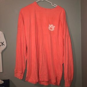auburn long sleeve